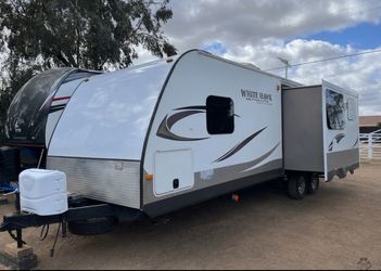 RV mobile ripair