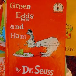 Dr. Suess First Editions Books!! 