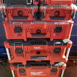 Milwaukee Pack out Set 