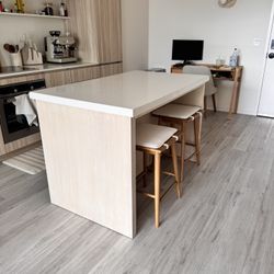 Pottery Barn Kitchen Island