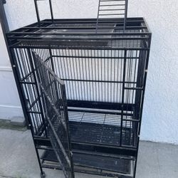 Parrot Cage