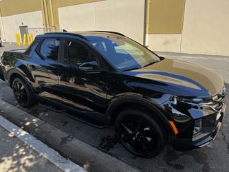 2024 Hyundai Santa Cruz