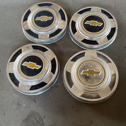 73’-87’ Chevy Caps