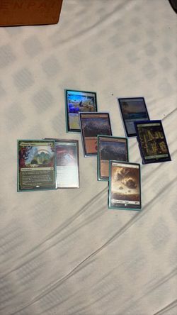 Magic: The Gathering Card Lot