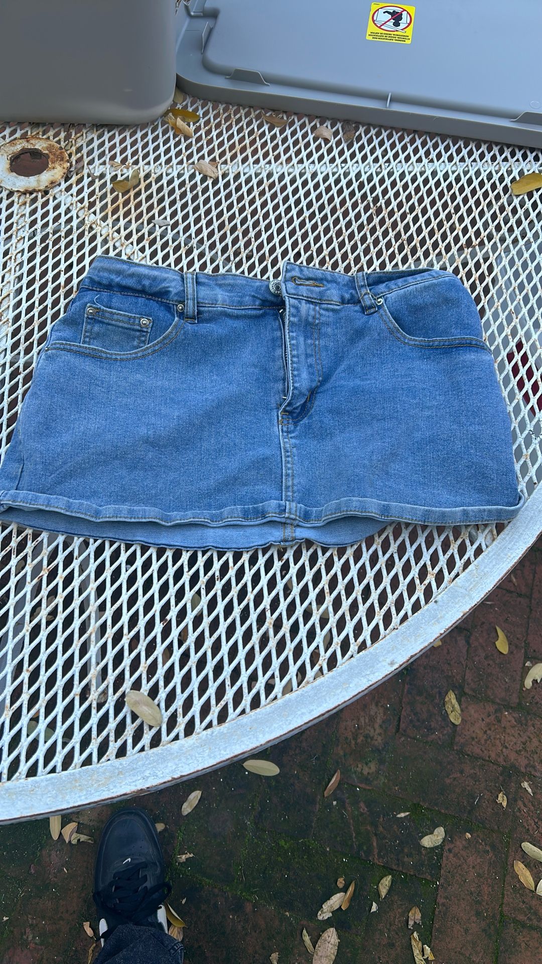 Short And Jean Skirt Bundle