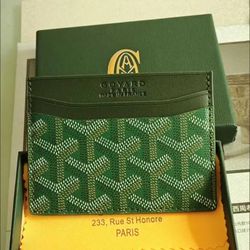 Green Wallet
