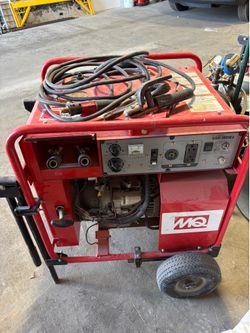 Multiquip Welder Generator
