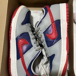 Nike Dunk Low Retro Samba