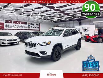 2023 Jeep Cherokee