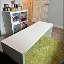 Drawers, Storage Cubes & Table