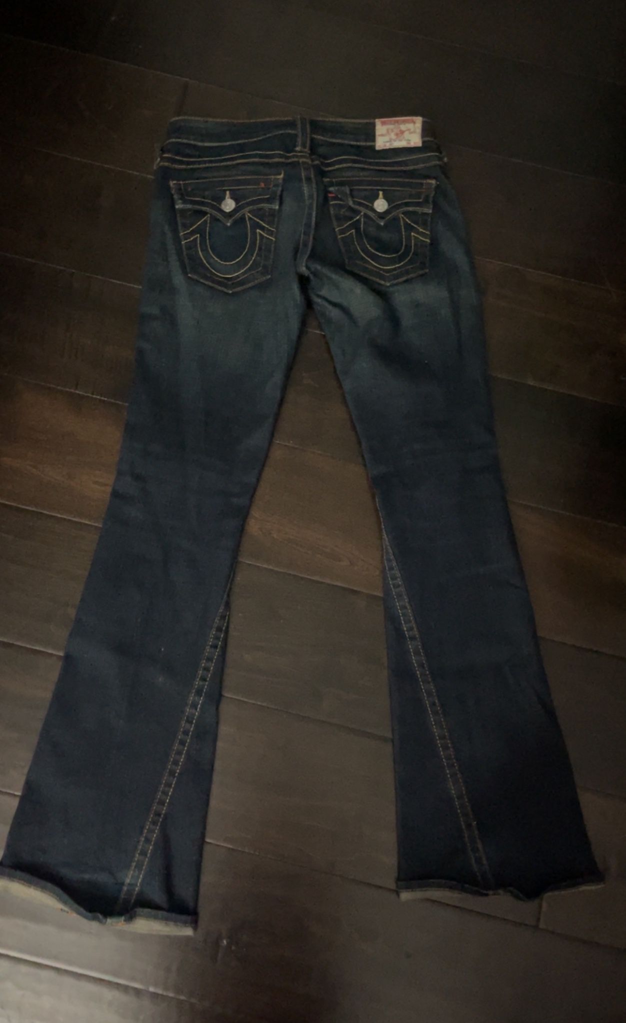 Vintage true religion 2000s jeans 