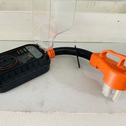 EyGde 50A Surge Protector