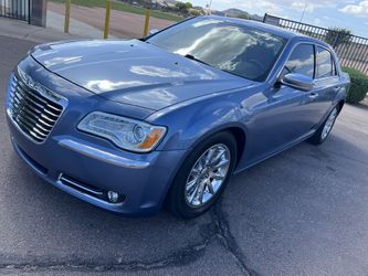 2011 Chrysler 300c