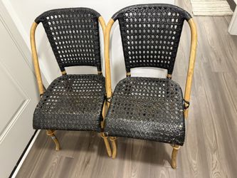 Indoor Outdoor Chairs