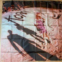 KORN tapestry