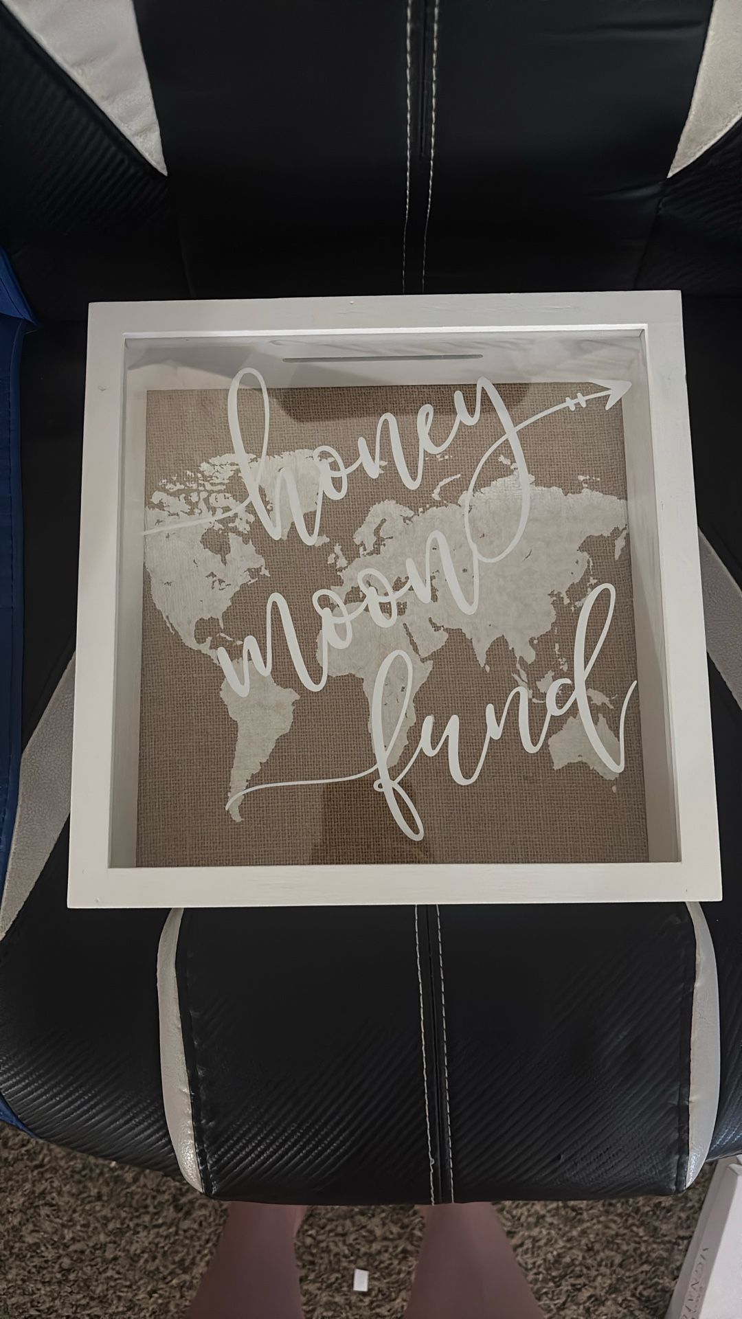 Honeymoon Fund Box
