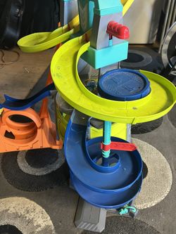 Fisher Price Racing Track 