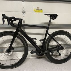 Road Machine SLR 01 Road Bike 