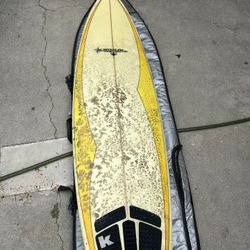  RocknFig SURFBoard!!!