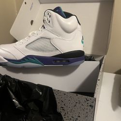 🍇 Jordan 5 