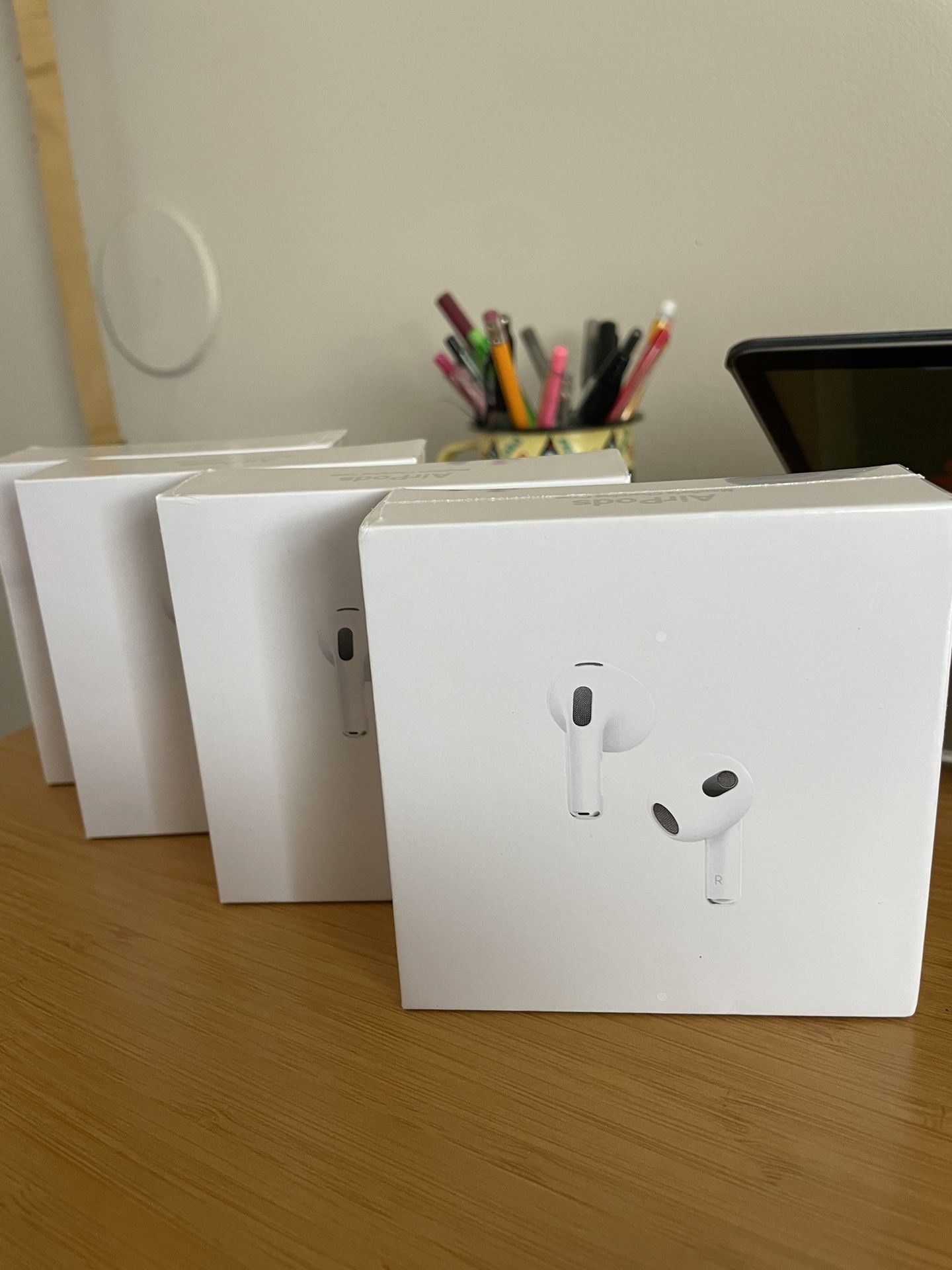  Airpods 3rd Generation 