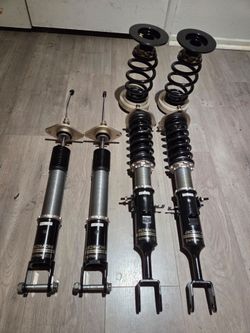 350z / g35 coilovers