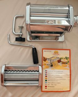 MARCATO PASTA MACHINE