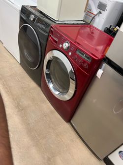 Front load nice appliance
