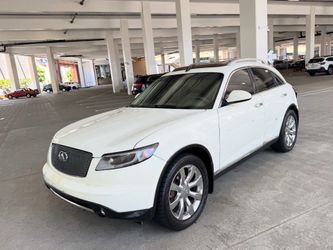 2006 Infiniti Fx45