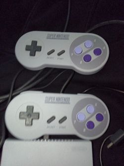 Super Nintendo  nes classic edition - great condition