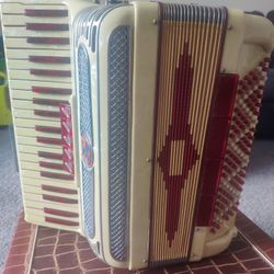 Accordion Made In Italy 