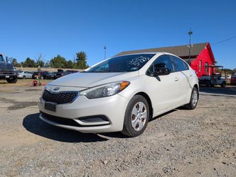 2014 Kia Forte