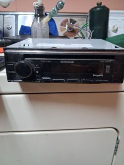 Kenwood excelon
