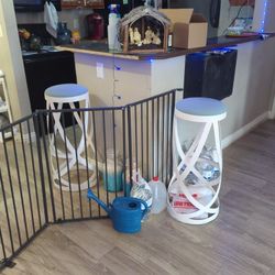 2 Italian Made Barstools