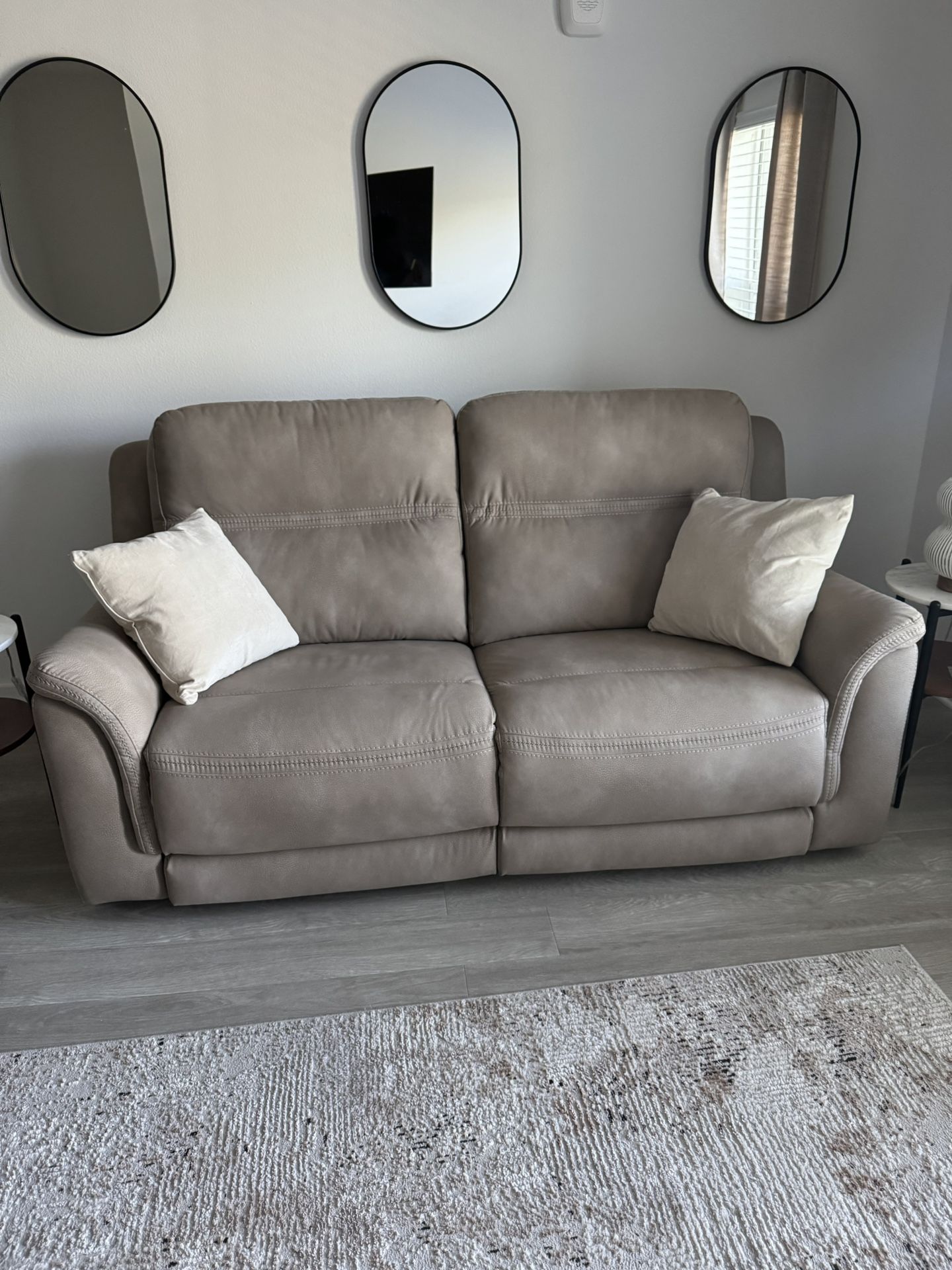 Two Seater Electric Recliner
