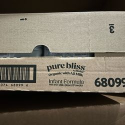 Similac Pure Bliss Made With A2 Milk