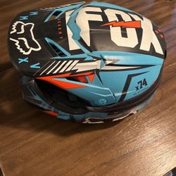 Fox Helmet For Youth