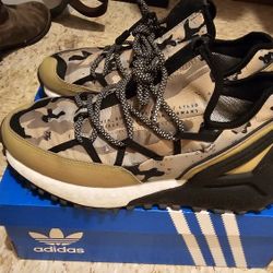 Adidas ZX 2K Boost Utility GTX "camo"
