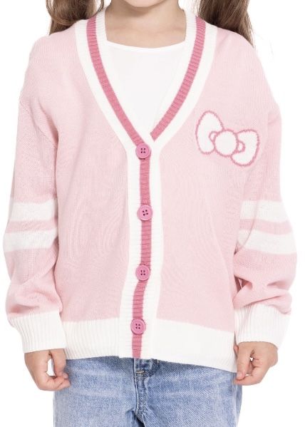 New Hello Kitty Cardigan Size 3t