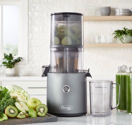 Omega Effortless Batch Juicer