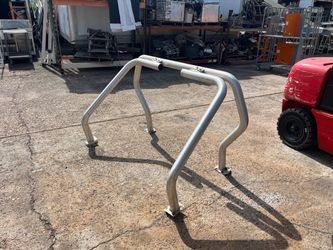 3-Piece Bolt-On Aluminum Racing Roll Cage / 3” Tubing Frame Roll Bar – Custom Fabricated
