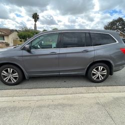 2016 Honda Pilot EX-L 2WD