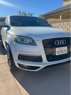2013 Audi Q7