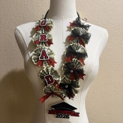 Graduation lei 