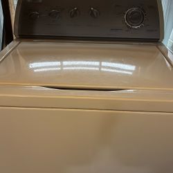 Whirlpool Washer