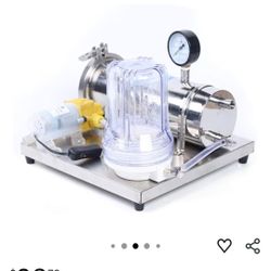 Brand New Carbon Filter Machine