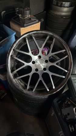 Vertini Concave 5x120 Lug Nut
