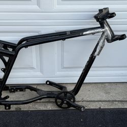 Super73 Miami Frame