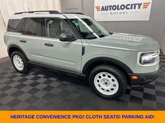 2024 Ford Bronco Sport