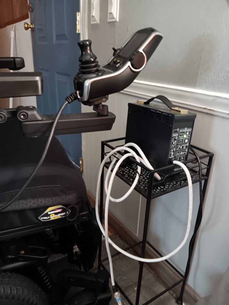 Electric Wheelchair